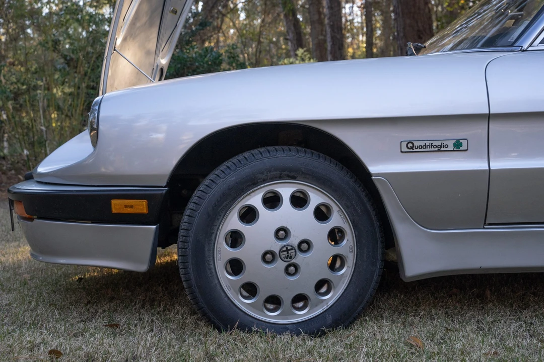 1990 Alfa Romeo Series 4 - Image 27 of 31