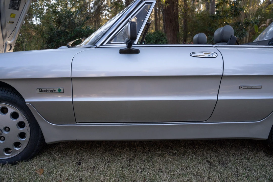 1990 Alfa Romeo Series 4 - Image 28 of 31