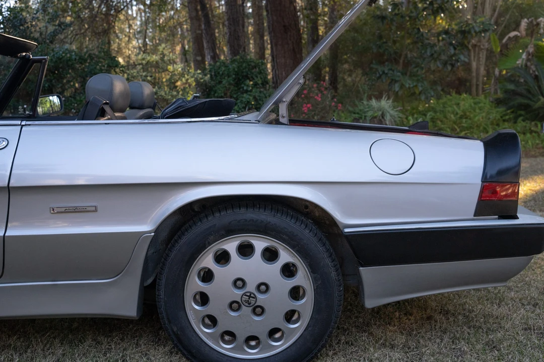 1990 Alfa Romeo Series 4 - Image 30 of 31
