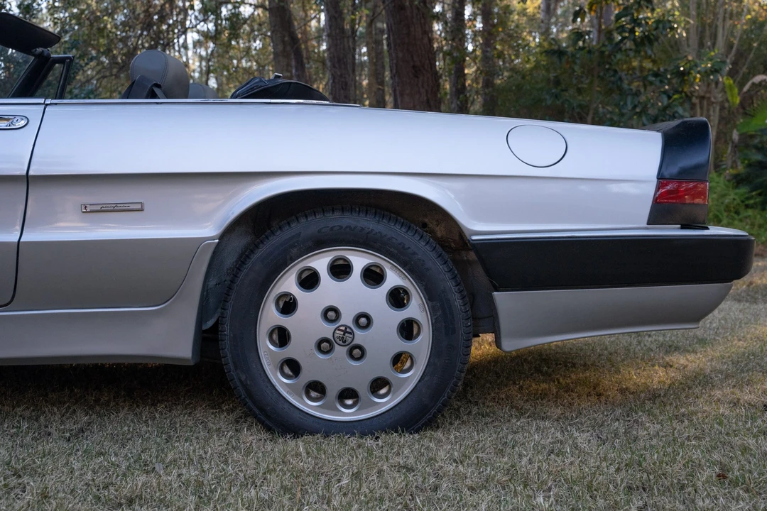 1990 Alfa Romeo Series 4 - Image 29 of 31