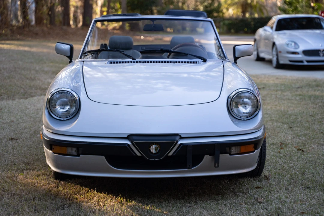 1990 Alfa Romeo Series 4 - Image 2 of 31