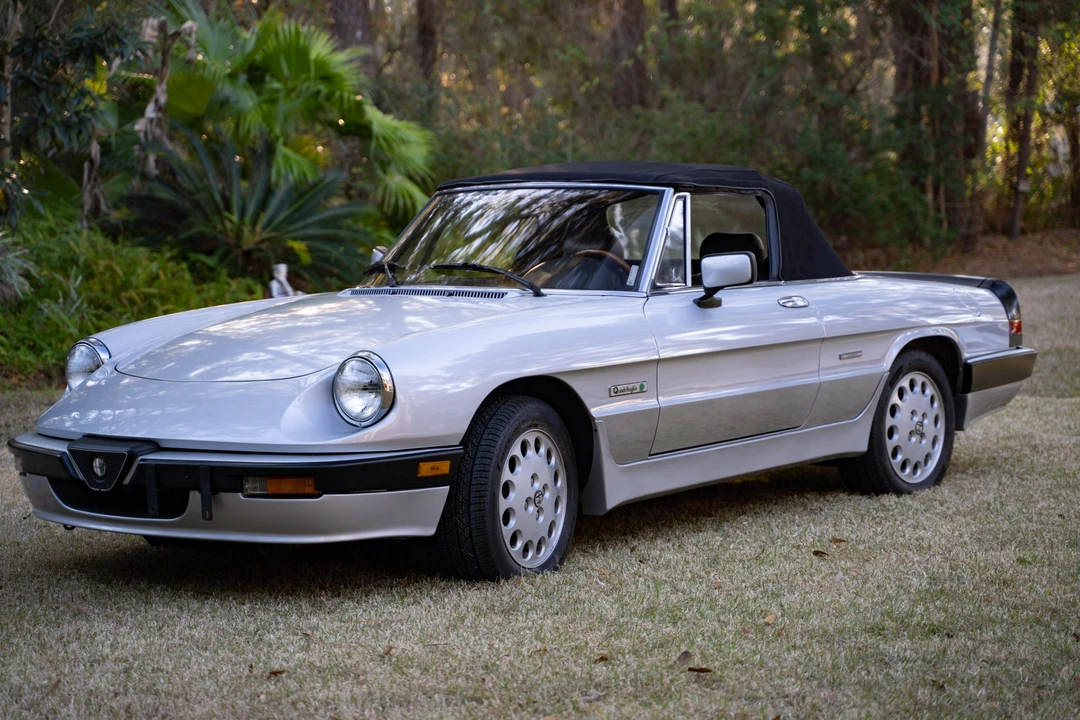 1990 Alfa Romeo Series 4 - Image 16 of 31
