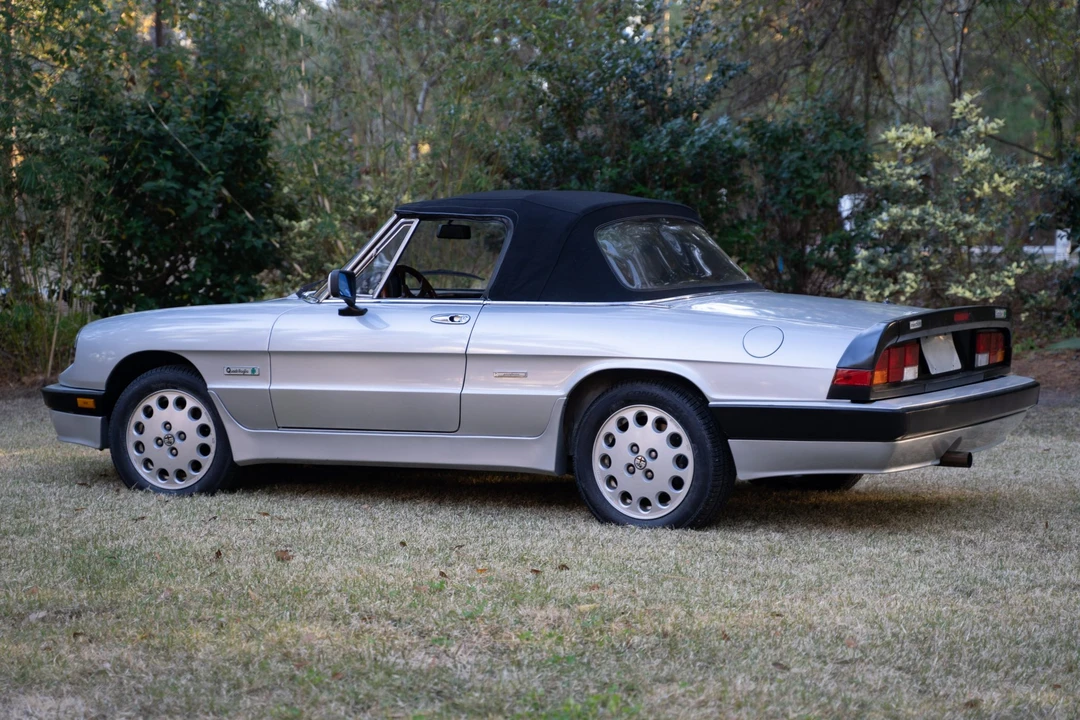 1990 Alfa Romeo Series 4 - Image 20 of 31