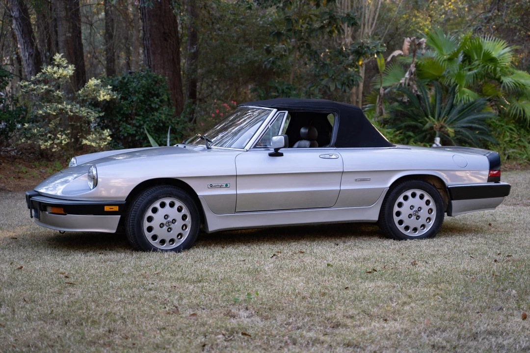 1990 Alfa Romeo Series 4 - Image 19 of 31
