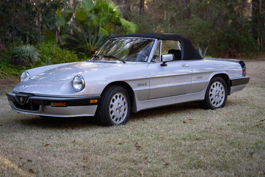 1990 Alfa Romeo Series 4 - Image 18 of 31