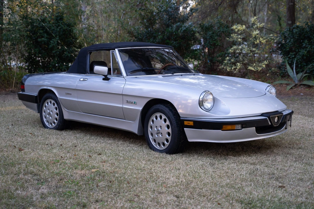 1990 Alfa Romeo Series 4 - Image 14 of 31