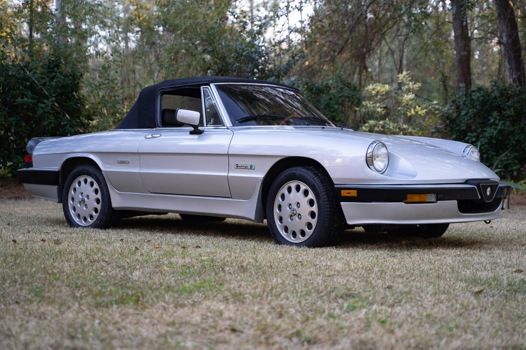 1990 Alfa Romeo Series 4 - Image 12 of 31