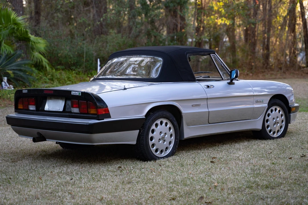 1990 Alfa Romeo Series 4 - Image 22 of 31