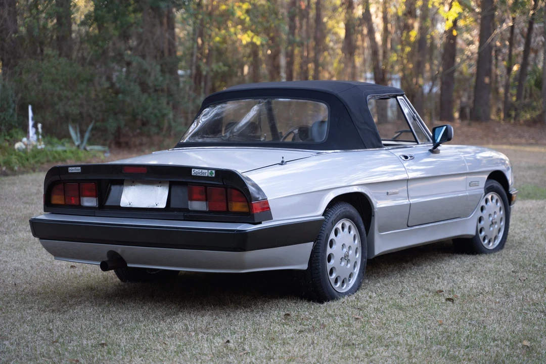 1990 Alfa Romeo Series 4 - Image 21 of 31