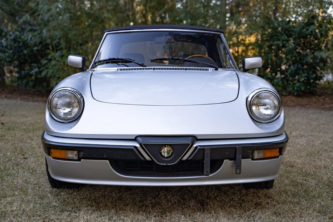 1990 Alfa Romeo Series 4 - Image 15 of 31