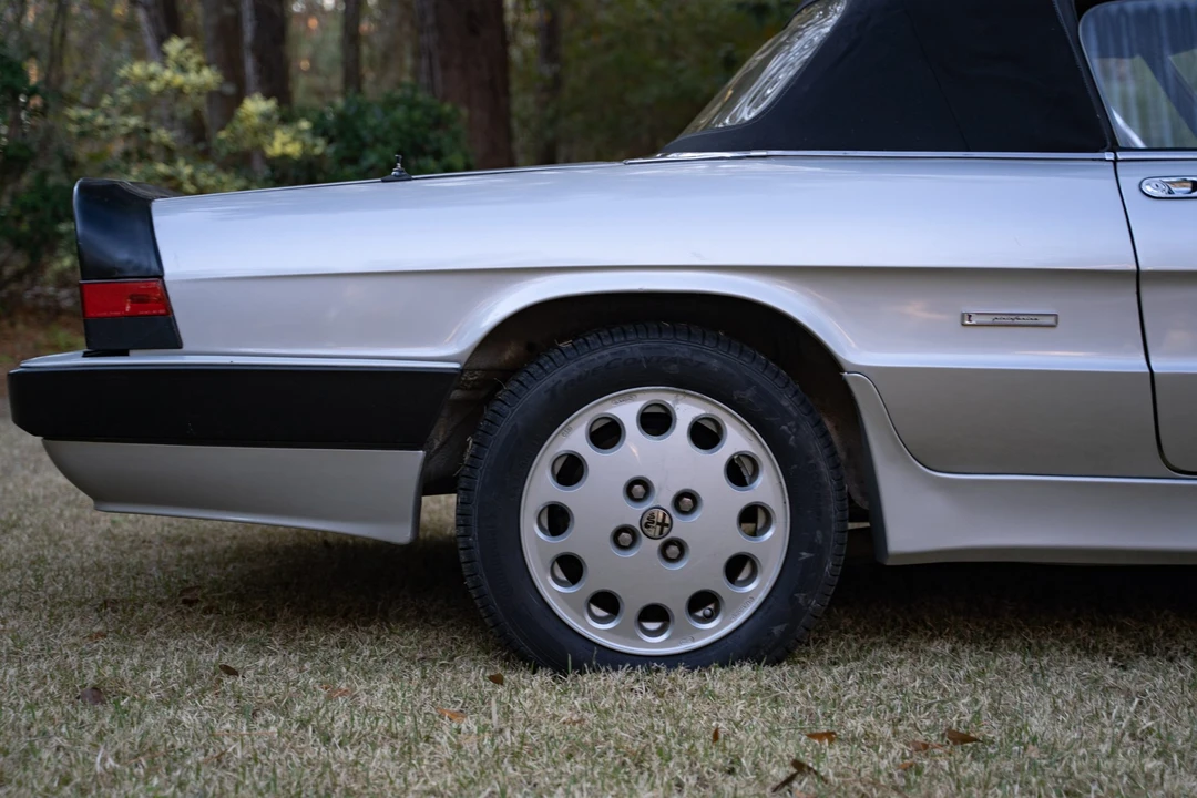 1990 Alfa Romeo Series 4 - Image 25 of 31