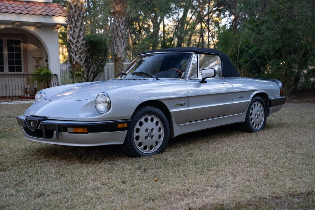 1990 Alfa Romeo Series 4 - Image 17 of 31