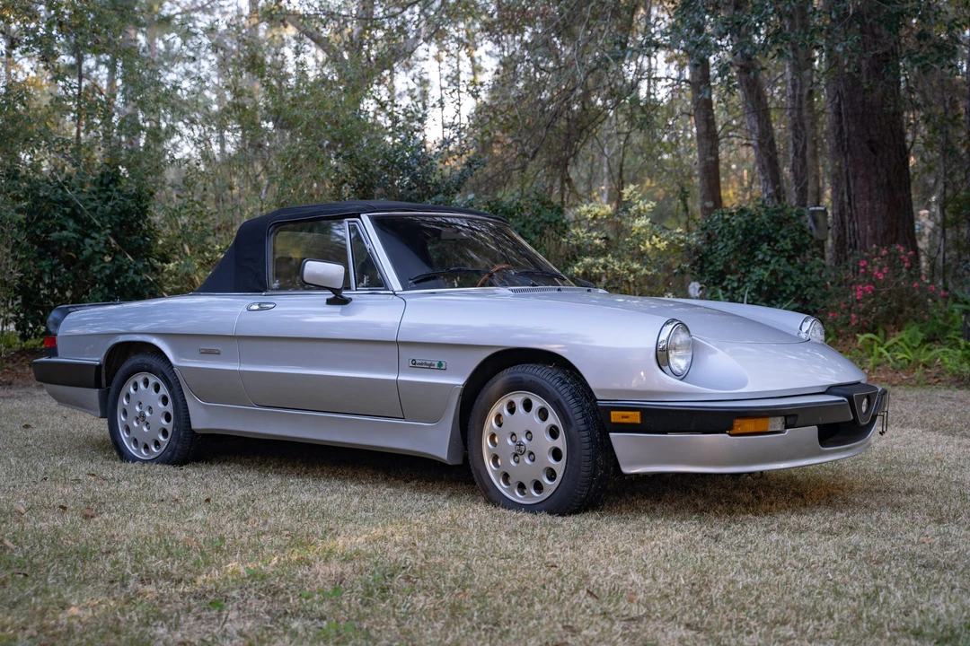 1990 Alfa Romeo Series 4 - Image 13 of 31