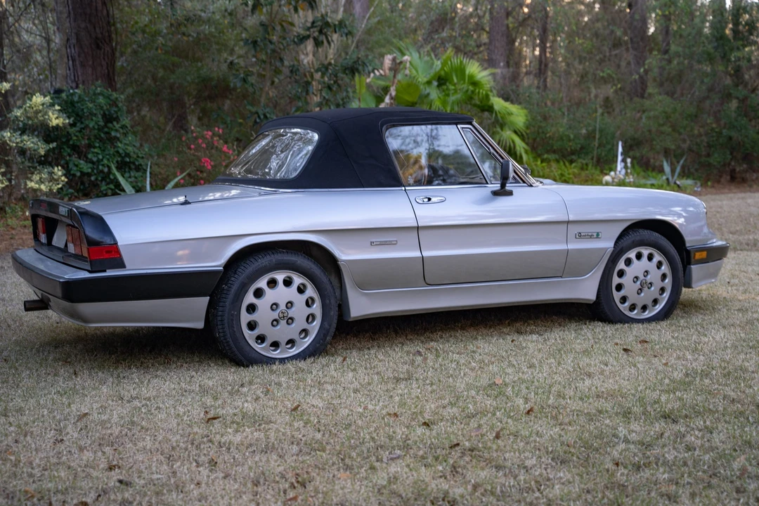 1990 Alfa Romeo Series 4 - Image 23 of 31