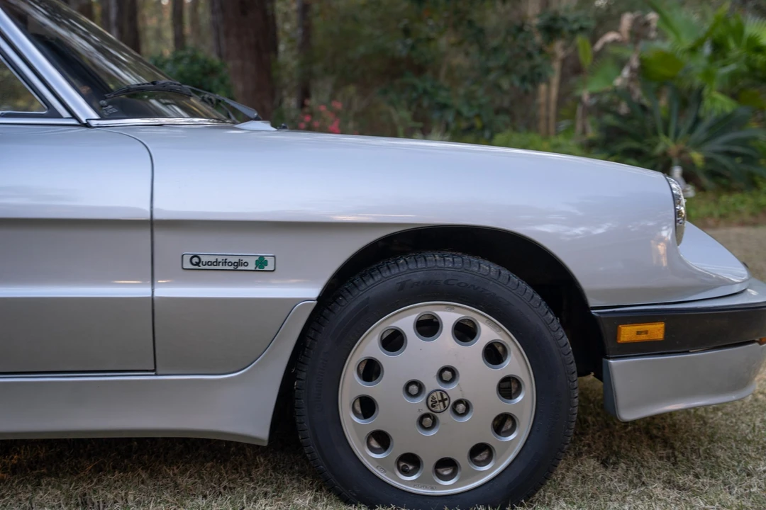 1990 Alfa Romeo Series 4 - Image 26 of 31