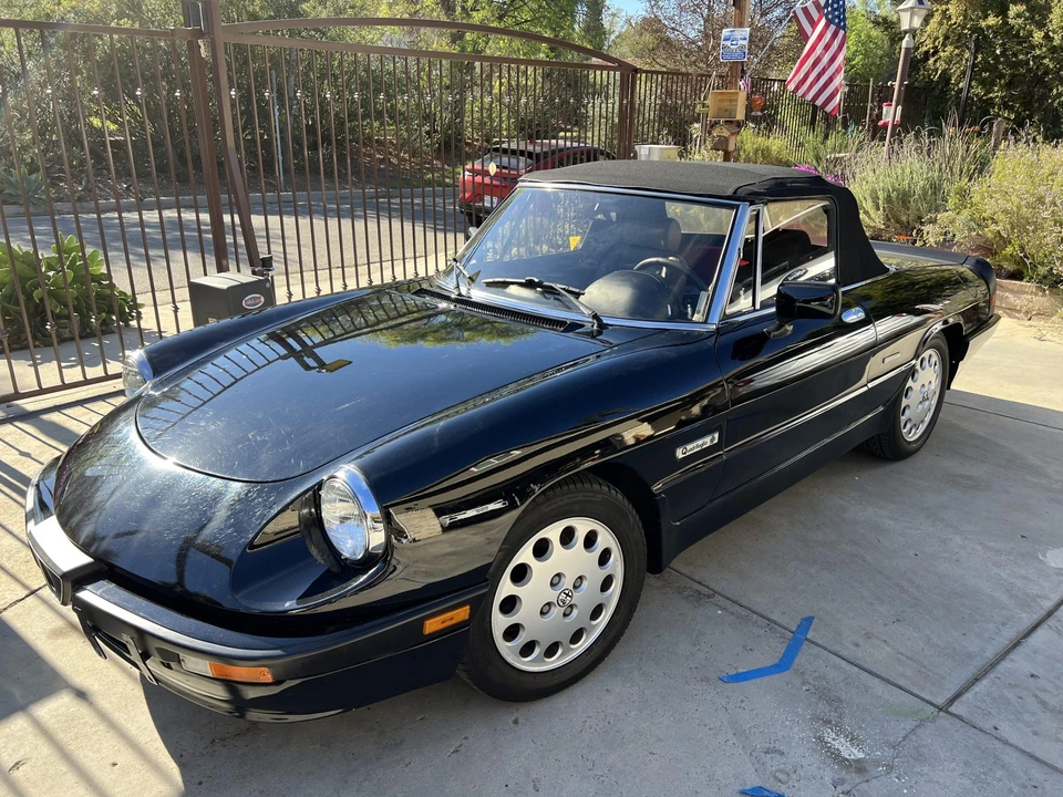 1990 Alfa Romeo Series 4 - Image 8 of 31