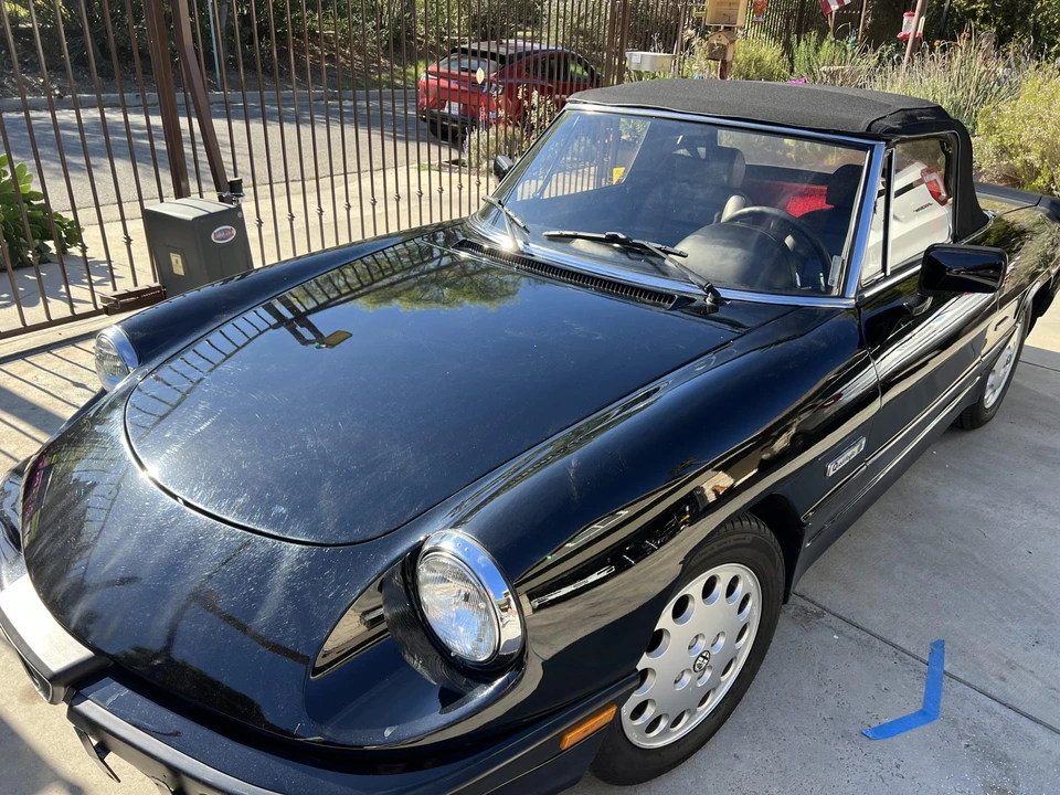 1990 Alfa Romeo Series 4 - Image 25 of 31