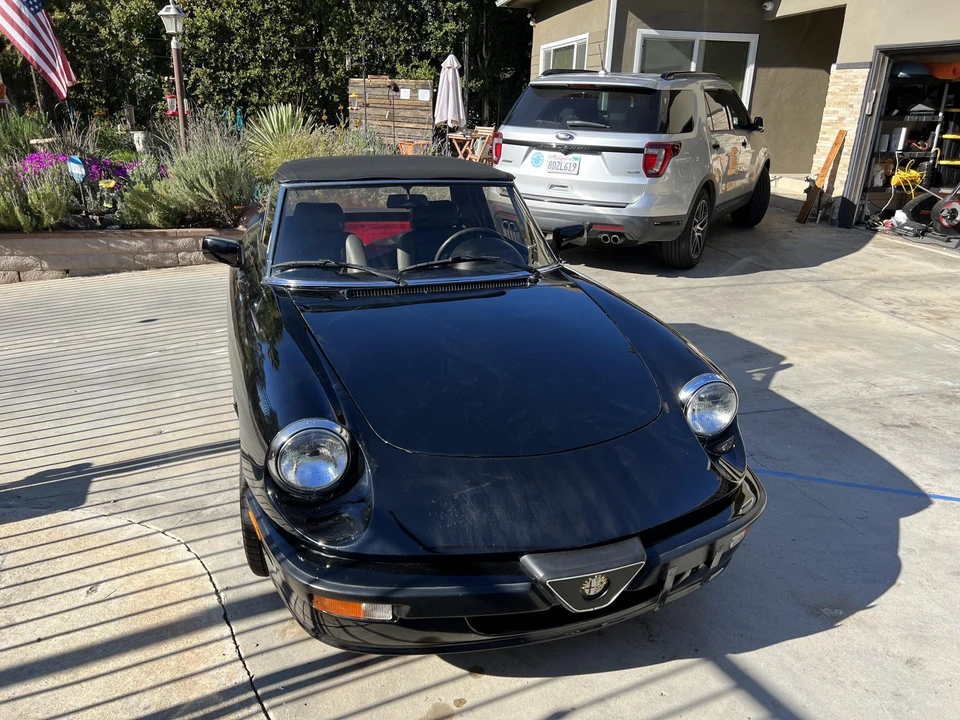 1990 Alfa Romeo Series 4 - Image 6 of 31