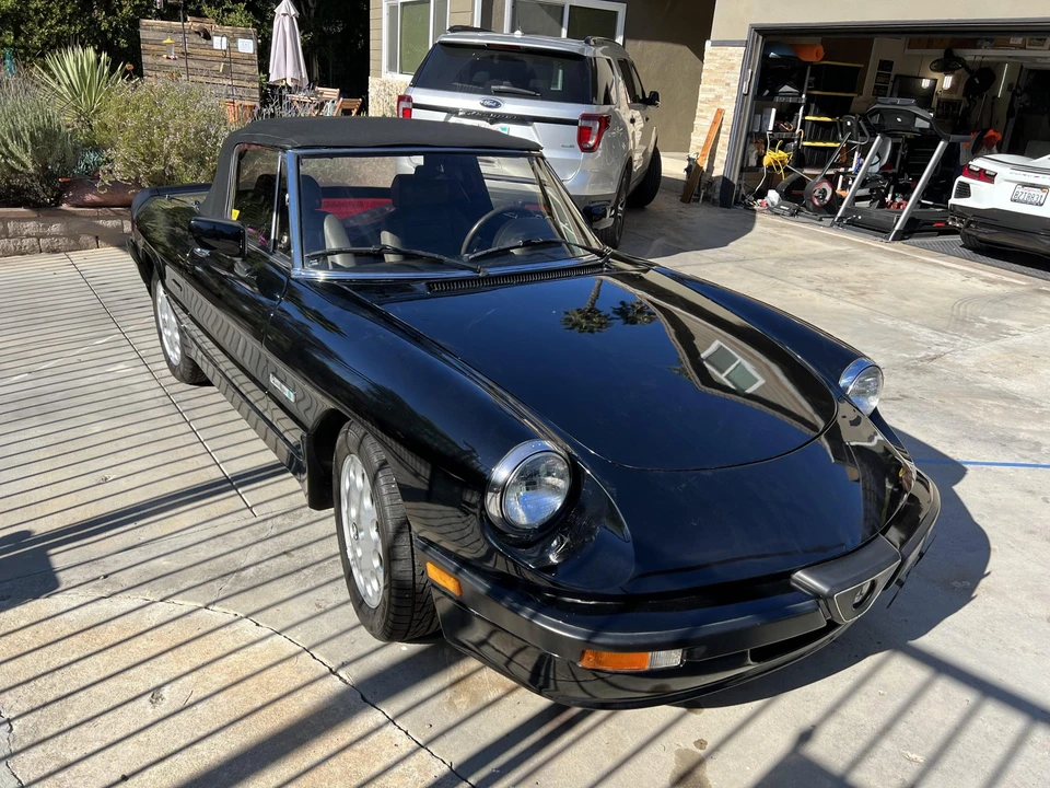 1990 Alfa Romeo Series 4 - Image 2 of 31