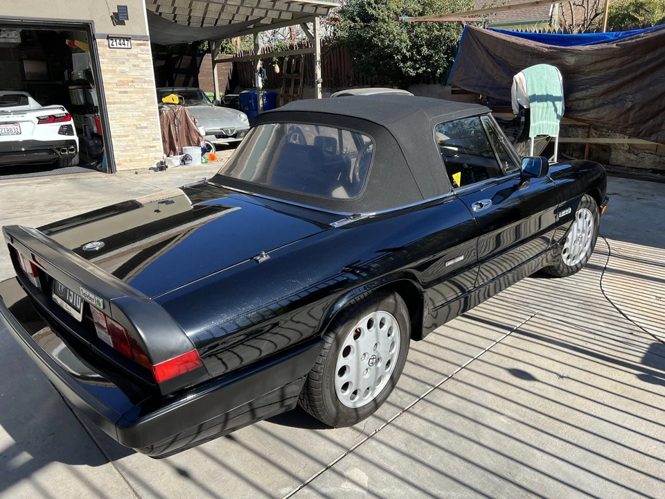 1990 Alfa Romeo Series 4 - Image 17 of 31