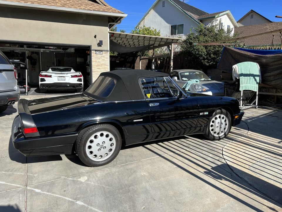 1990 Alfa Romeo Series 4 - Image 18 of 31