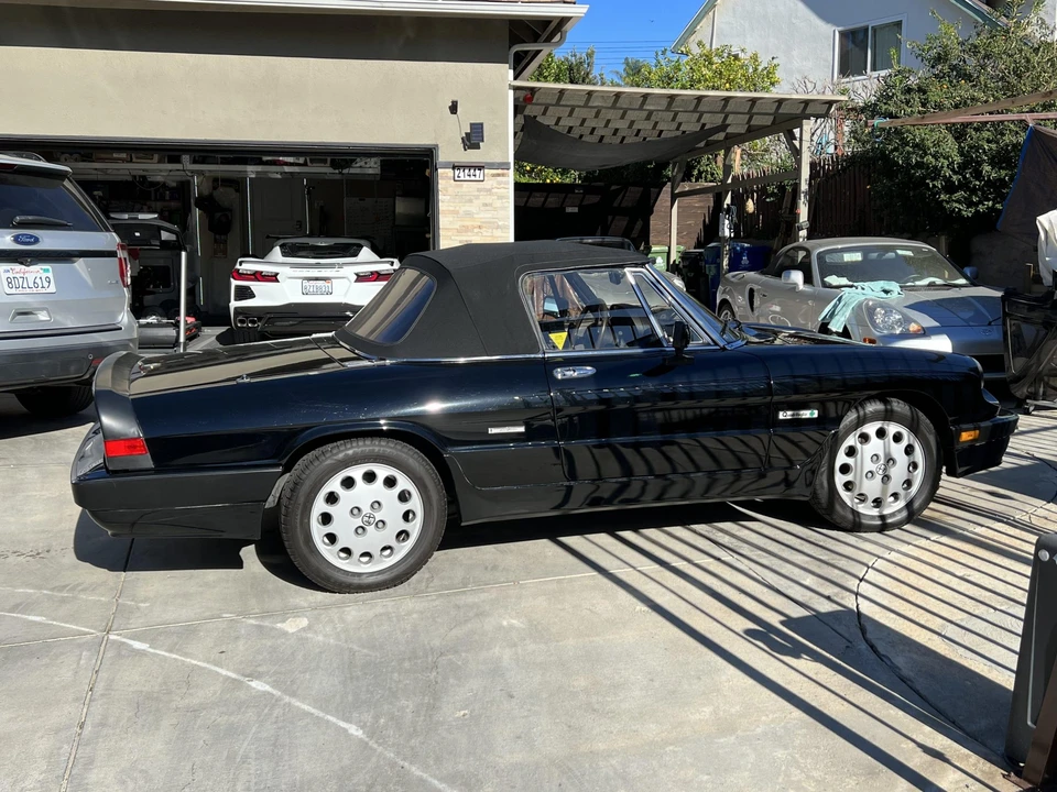 1990 Alfa Romeo Series 4 - Image 19 of 31