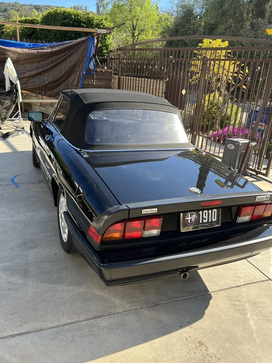 1990 Alfa Romeo Series 4 - Image 31 of 31