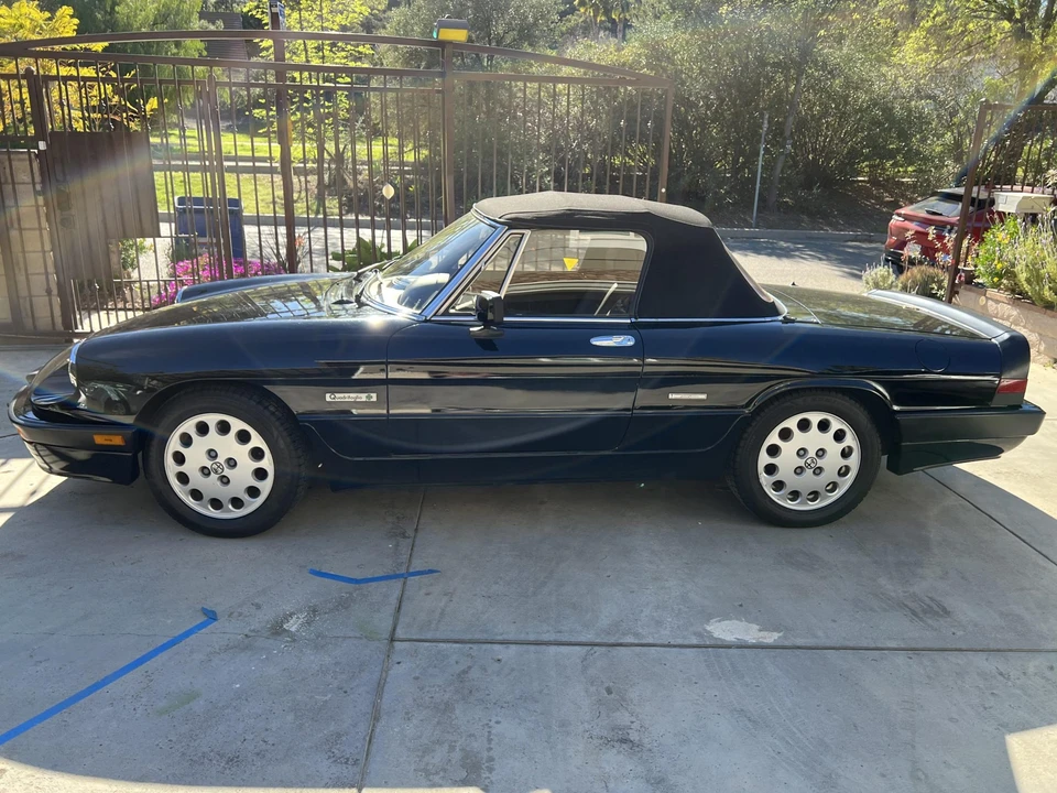 1990 Alfa Romeo Series 4 - Image 11 of 31