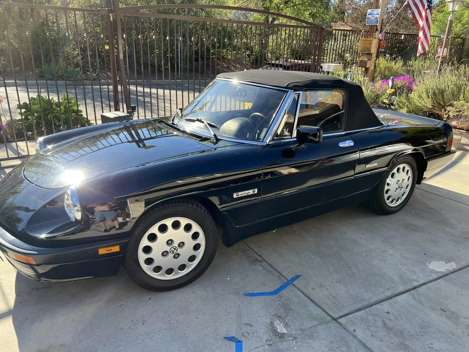 1990 Alfa Romeo Series 4 - Image 27 of 31