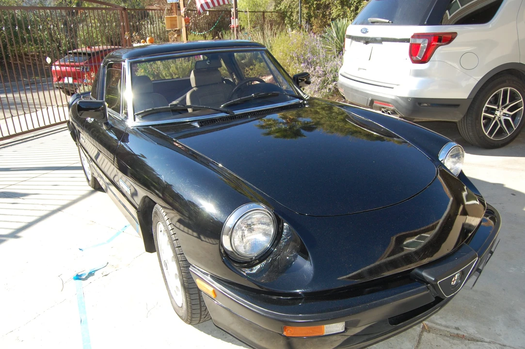 1990 Alfa Romeo Series 4 - Image 23 of 31