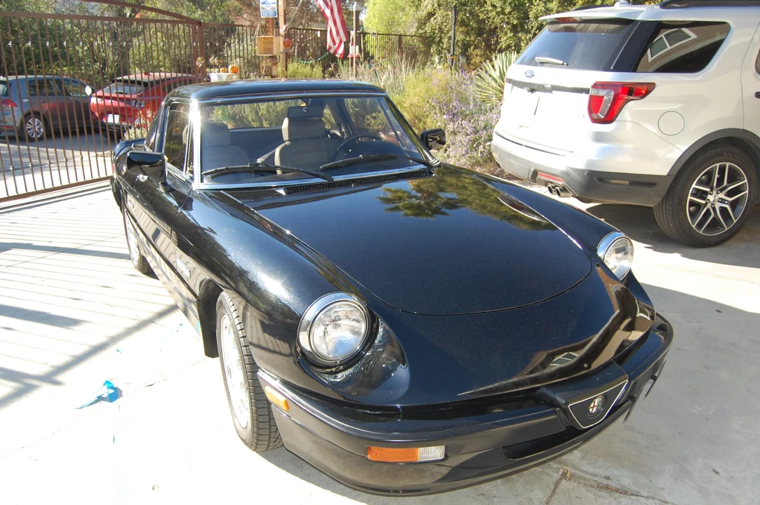 1990 Alfa Romeo Series 4 - Image 4 of 31