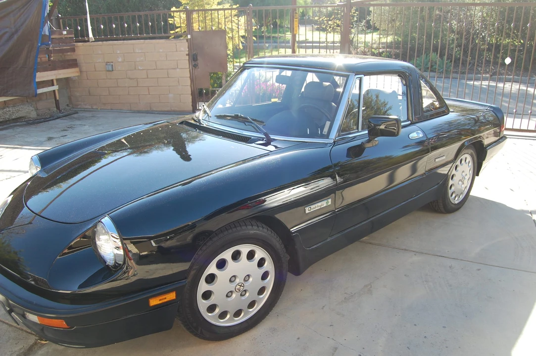 1990 Alfa Romeo Series 4 - Image 26 of 31