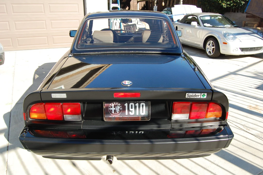 1990 Alfa Romeo Series 4 - Image 13 of 31