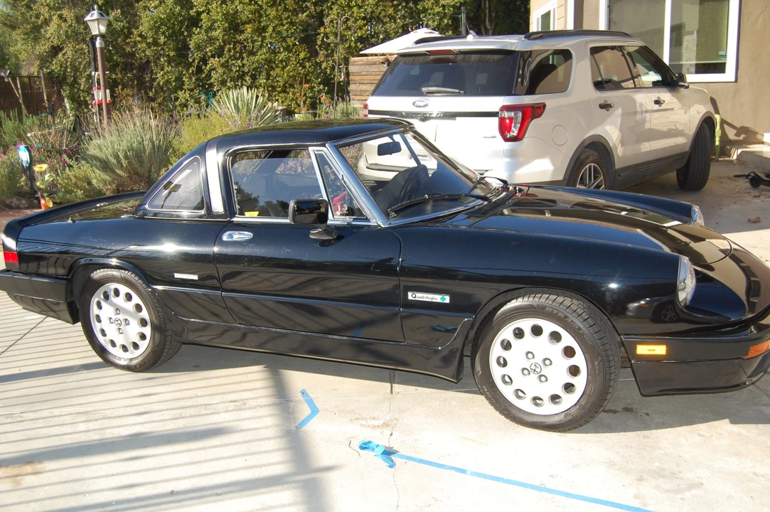 1990 Alfa Romeo Series 4 - Image 22 of 31