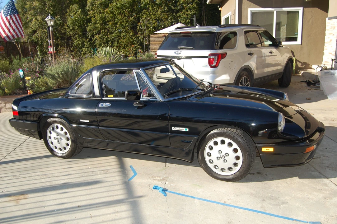 1990 Alfa Romeo Series 4 - Image 20 of 31