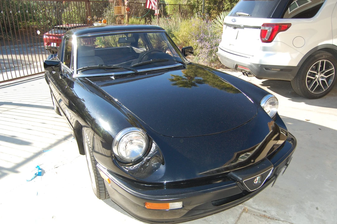 1990 Alfa Romeo Series 4 - Image 5 of 31