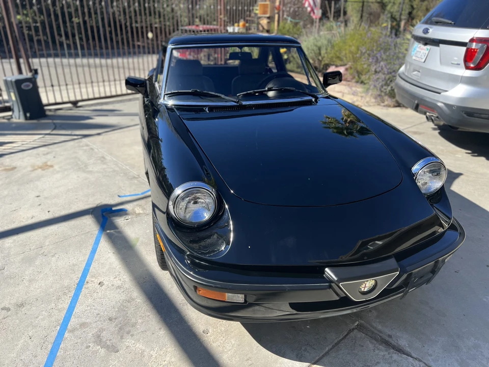 1990 Alfa Romeo Series 4 - Image 7 of 31