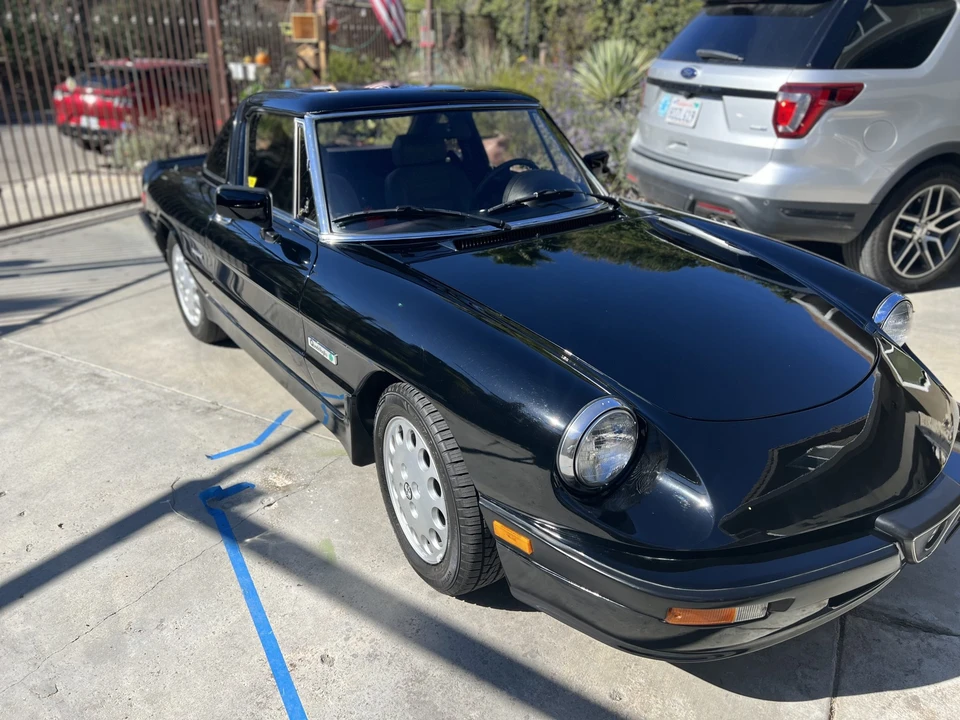 1990 Alfa Romeo Series 4 - Image 24 of 31