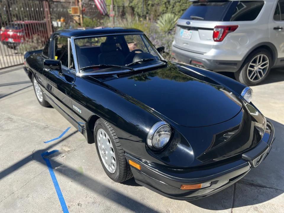 1990 Alfa Romeo Series 4 - Image 3 of 31