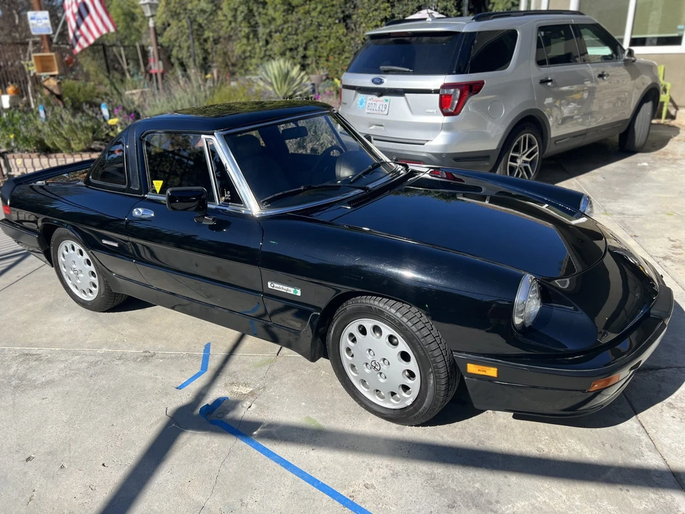 1990 Alfa Romeo Series 4 - Image 21 of 31