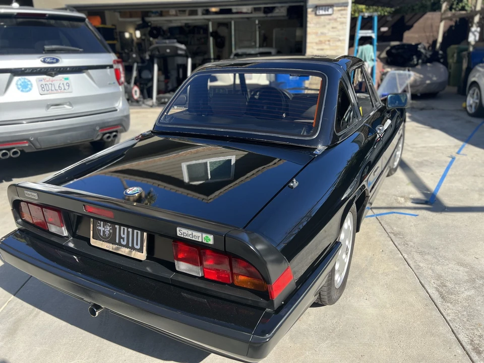 1990 Alfa Romeo Series 4 - Image 15 of 31