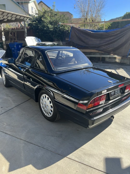 1990 Alfa Romeo Series 4 - Image 29 of 31