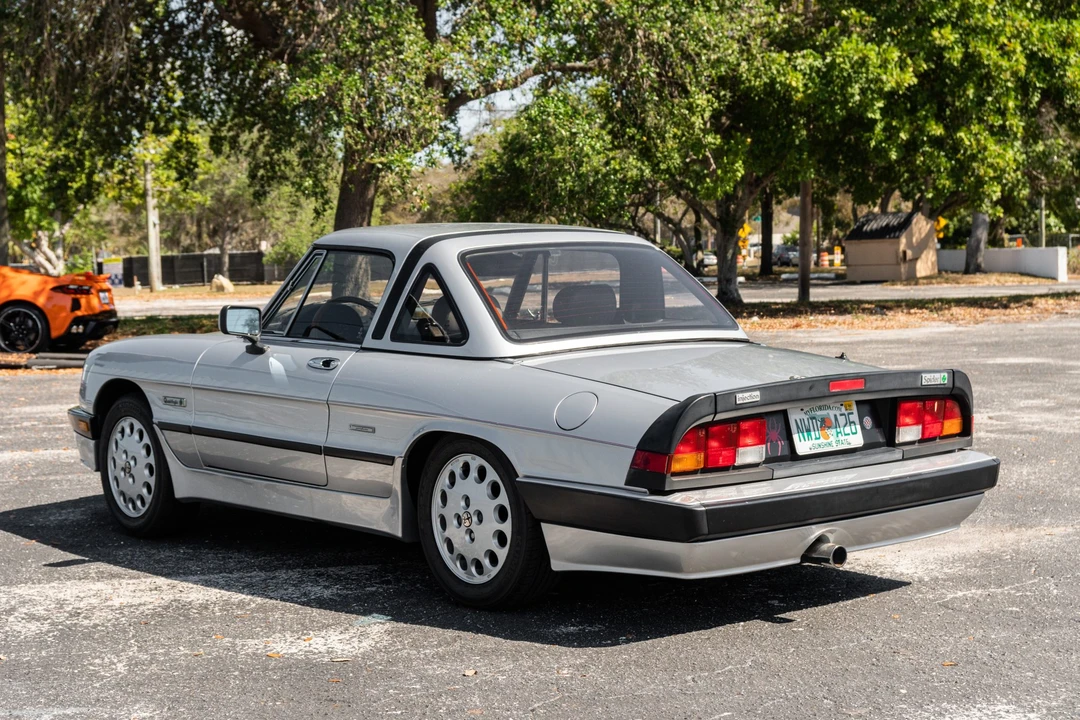 1990 Alfa Romeo Series 4 - Image 4 of 31
