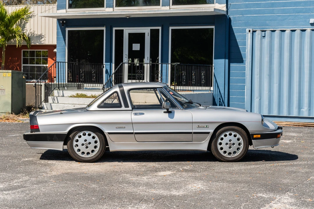 1990 Alfa Romeo Series 4 - Image 7 of 31