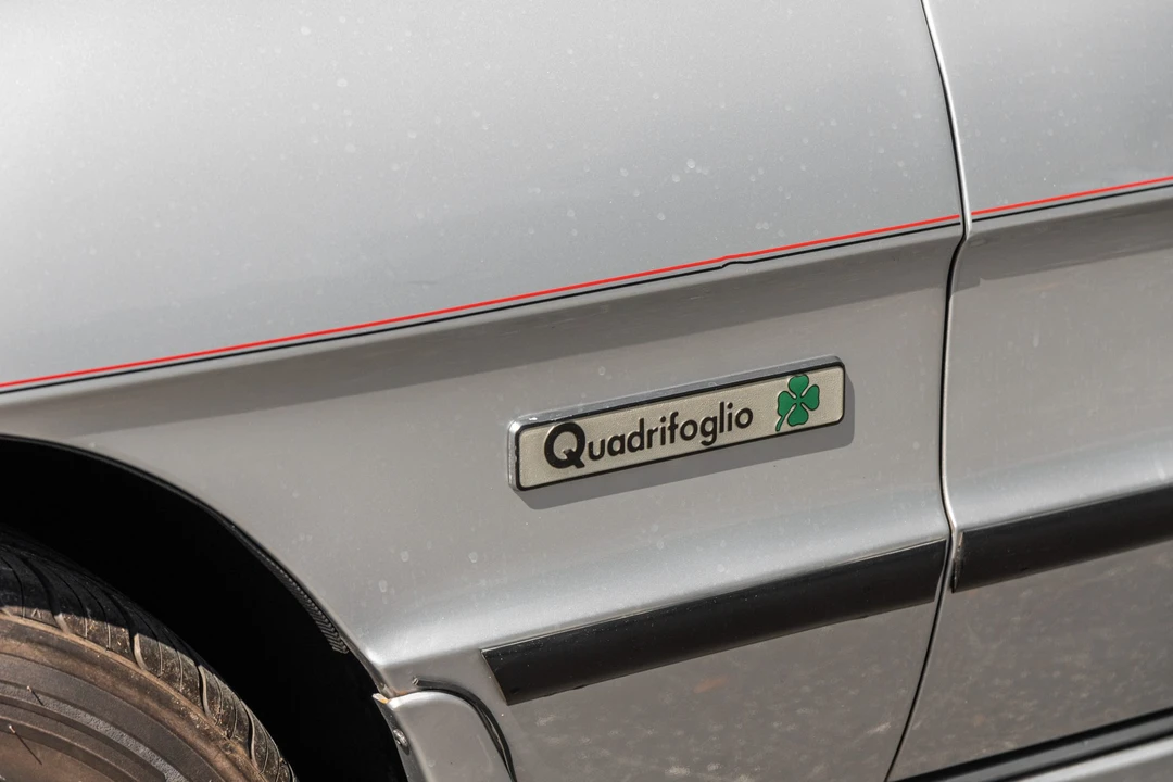 1990 Alfa Romeo Series 4 - Image 28 of 31