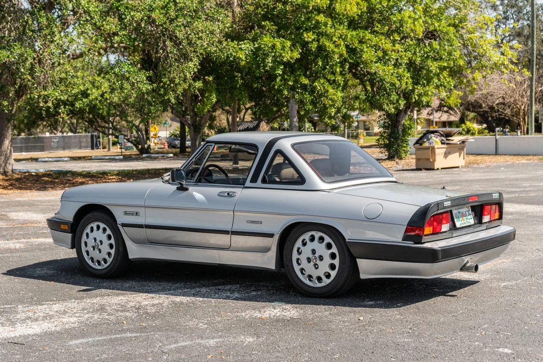 1990 Alfa Romeo Series 4 - Image 3 of 31