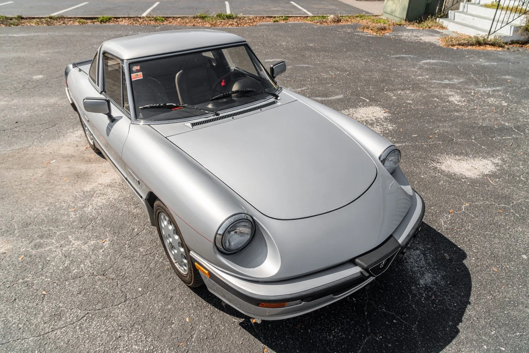 1990 Alfa Romeo Series 4 - Image 10 of 31