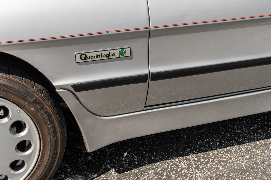 1990 Alfa Romeo Series 4 - Image 29 of 31