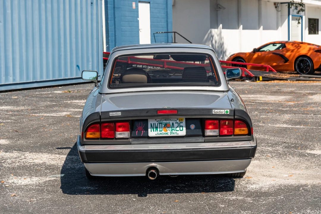 1990 Alfa Romeo Series 4 - Image 5 of 31