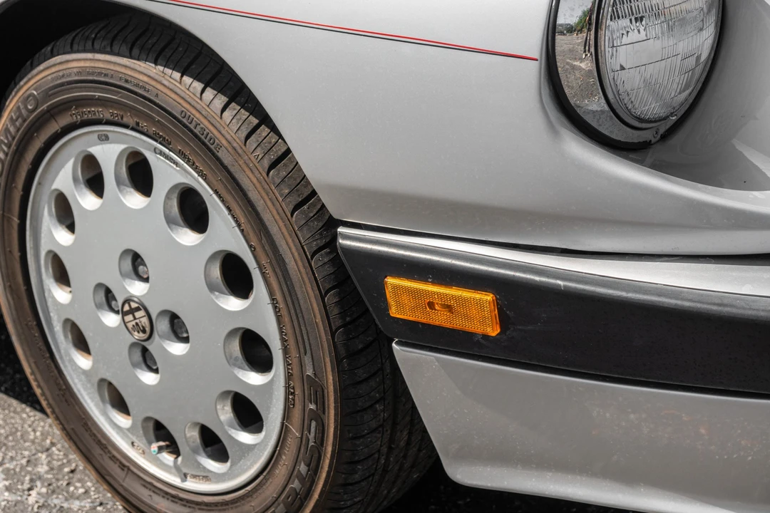 1990 Alfa Romeo Series 4 - Image 17 of 31
